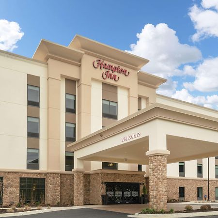 Hampton Inn Weston, Wv Buitenkant foto