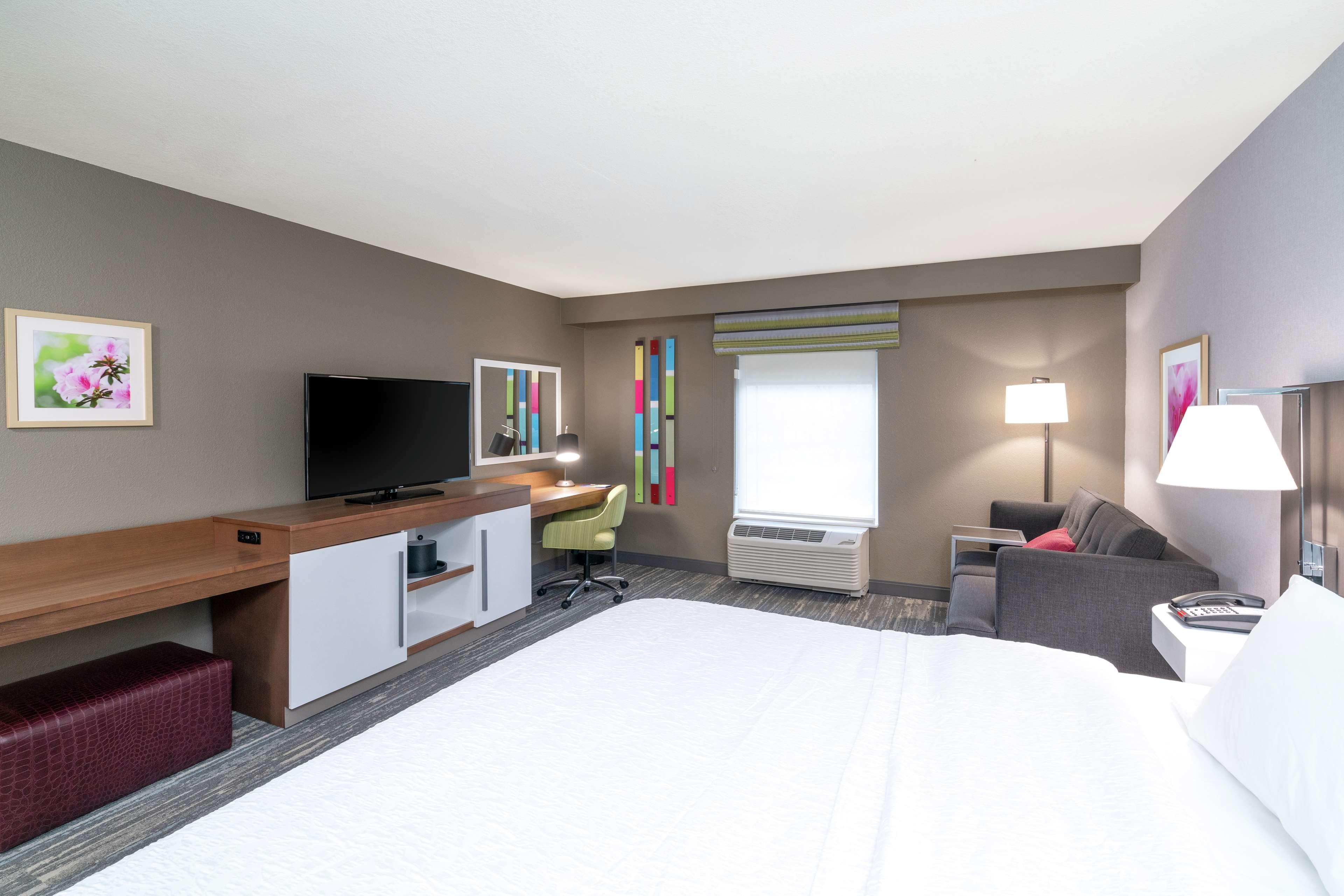 Hampton Inn Weston, Wv Buitenkant foto