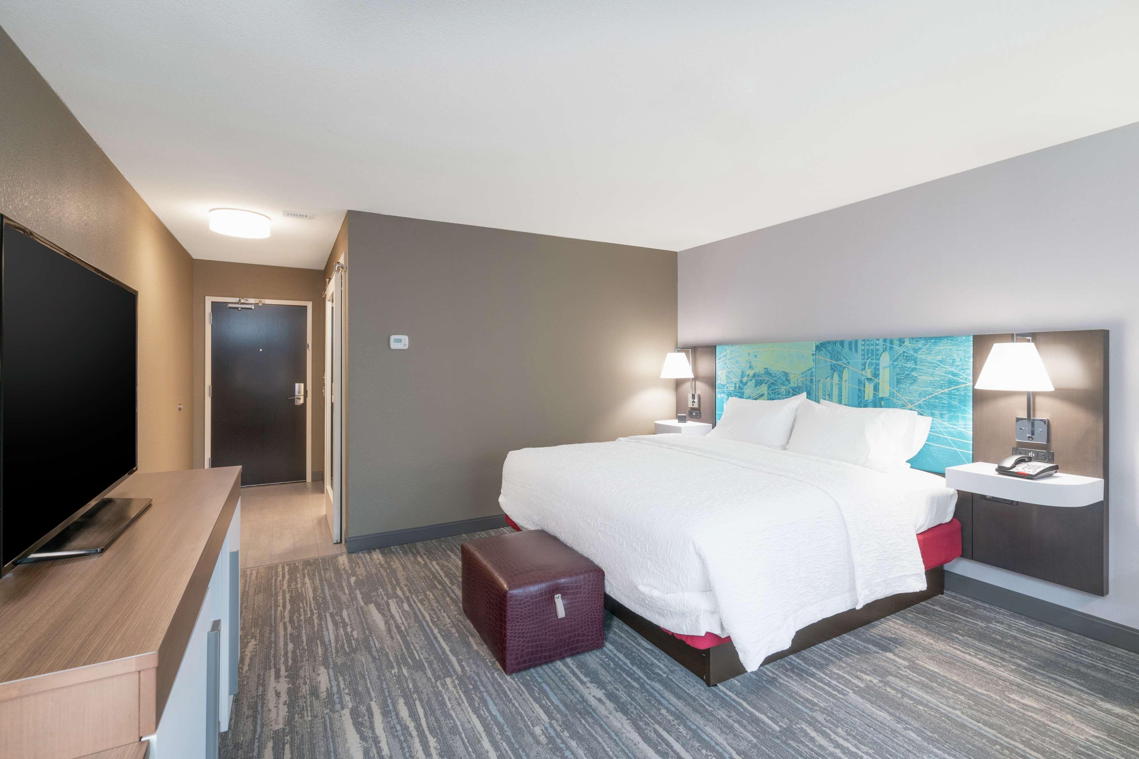 Hampton Inn Weston, Wv Buitenkant foto
