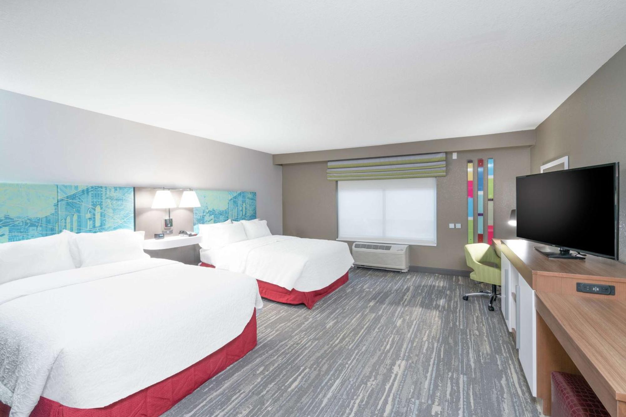 Hampton Inn Weston, Wv Buitenkant foto