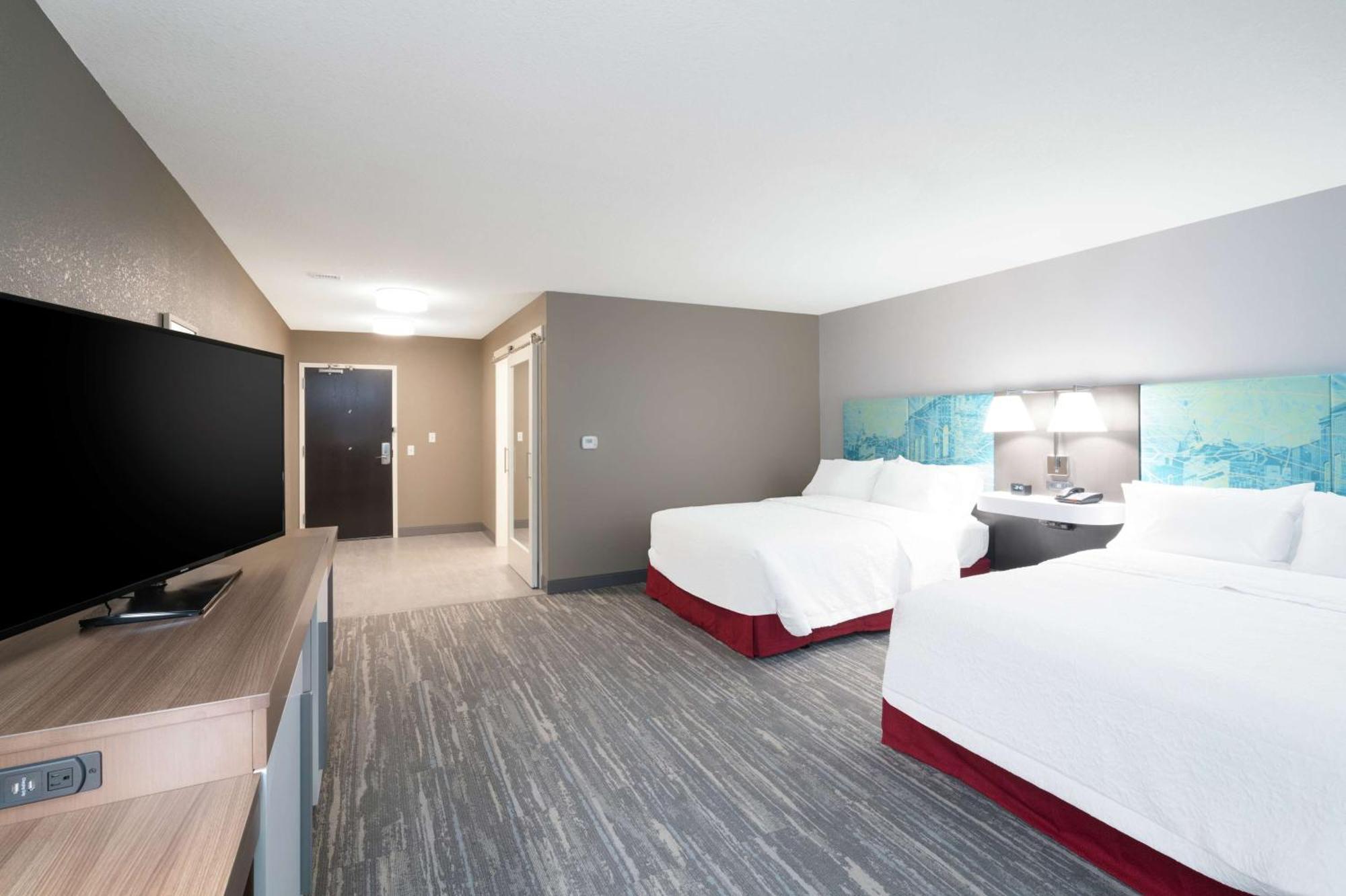 Hampton Inn Weston, Wv Buitenkant foto