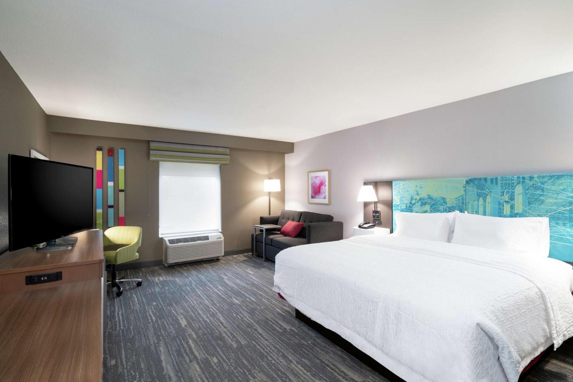 Hampton Inn Weston, Wv Buitenkant foto