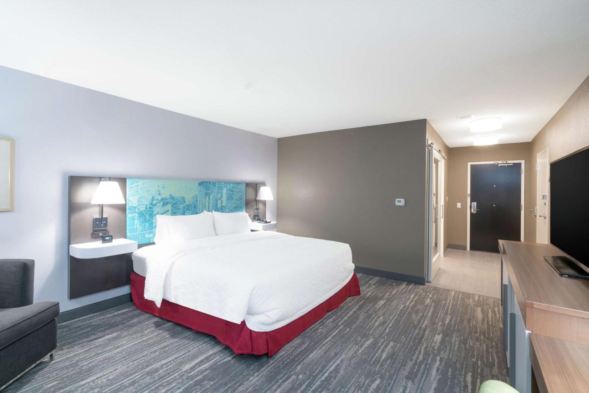 Hampton Inn Weston, Wv Buitenkant foto