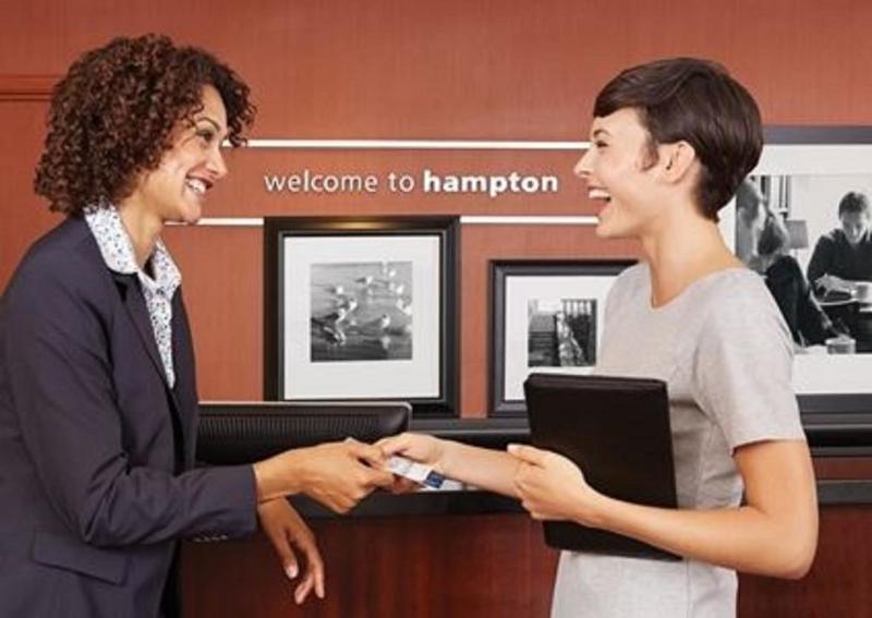 Hampton Inn Weston, Wv Buitenkant foto