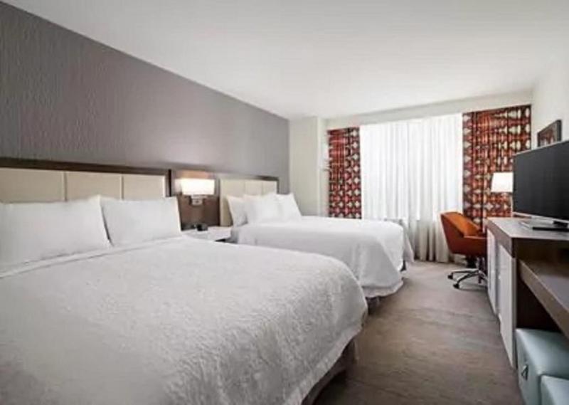 Hampton Inn Weston, Wv Buitenkant foto