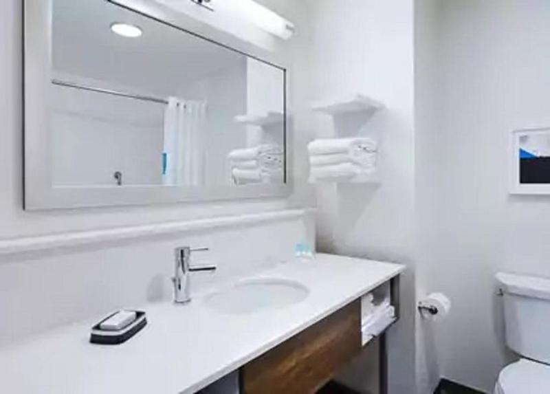 Hampton Inn Weston, Wv Buitenkant foto